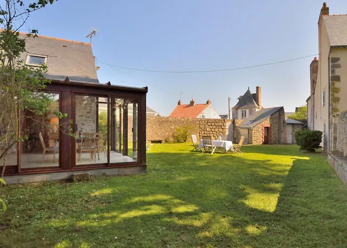 Holiday Home Moulin Bastard By Interhome