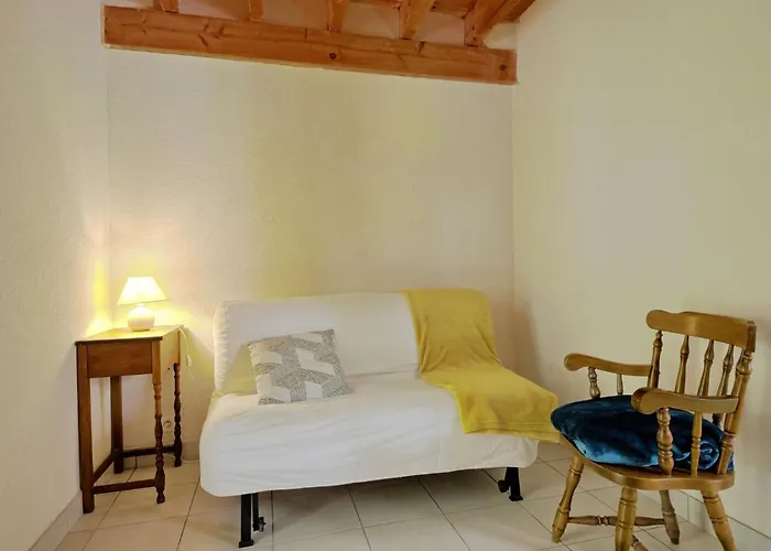 Holiday Home Moulin Bastard By Interhome